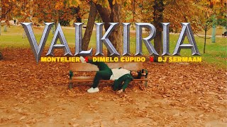Download lagu Montelier, Dj Sermaan, Dimelo Cupido - VALKIRIA - (Video Oficial) #bachata2026 mp3