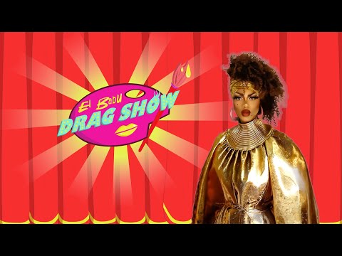 La Diva más GOSTOSA! - EP 2: EMMIE REEK / EL BABU DRAG SHOW