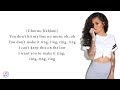 Cardi B feat.Kehlani - Ring (Lyrics Video) 🎵