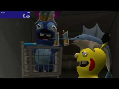 Time is money honey any% 1m 38s 067ms