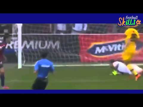 "Iago Falque Goal"...."Genoa 1-0 Parma"....!!