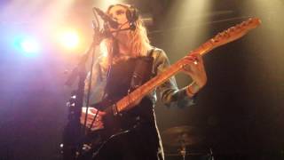 Turn to Dust - Wolf Alice @ PBHFCLUB in Berlin, Germany 09.02.16