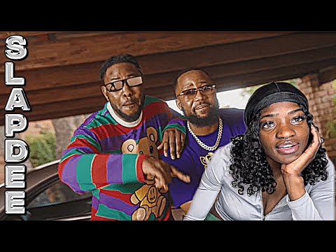 FIRST TIME REACTING TO Slapdee ft. Cassper Nyowest & Zain - African Queen (Official Music Video)