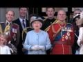 7 Trooping The Colour Royal Procession And Fly Past At Buckingham Palace