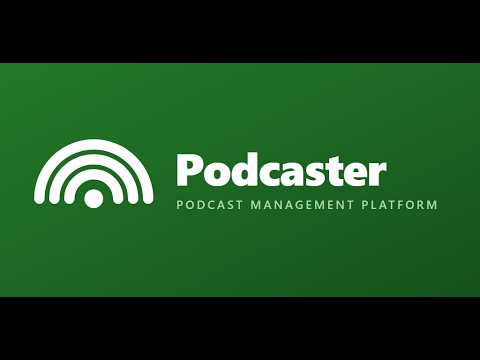 Podcaster video thumbnail