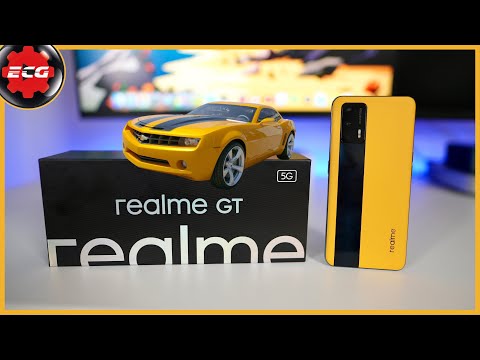 Realme GT review en español