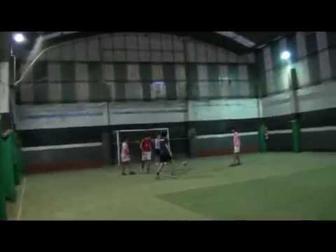 Los Pibes de Belgrano vs Los Pibes del CDM Copa Palermo