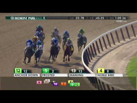 Frosted - 2016 Metropolitan Handicap