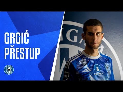🇷🇸 Grgić po přestupu do Sigmy Olomouc