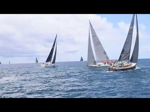 Antigua Sailing Week 2024
