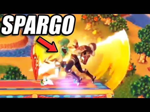 Hazards-On Smashville is Sparg0's Playground.