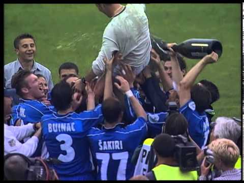 Pokal Slovenije - zgodovina pokalnih final - 1998 - 2005