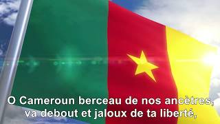 National Anthem of Cameroon - Chant de Ralliement