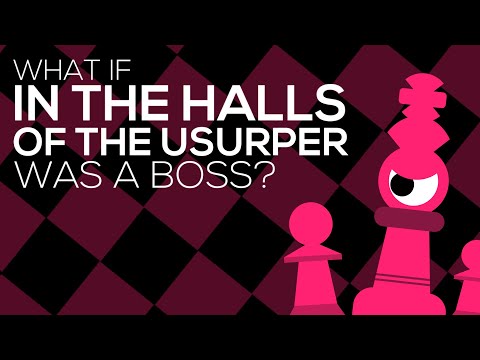 What if In The Halls Of The Usurper was a Bossfight? [Fanmade JSAB Animation] ft. @gurazyboi
