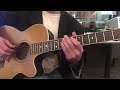 How to play "Miss Gradenko" by The Police, pt 1