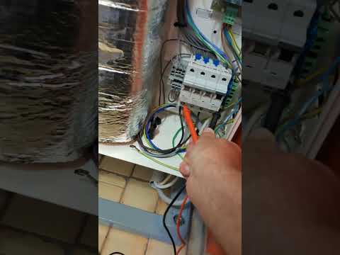 Provjera dovoda napajanja i instalacija