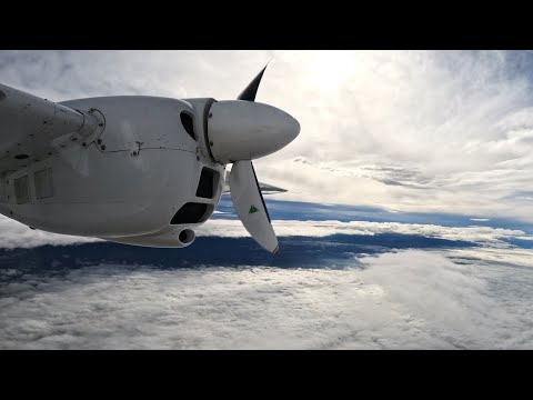 Multi-Engine IFR Training Flight | Tecnam P2006T