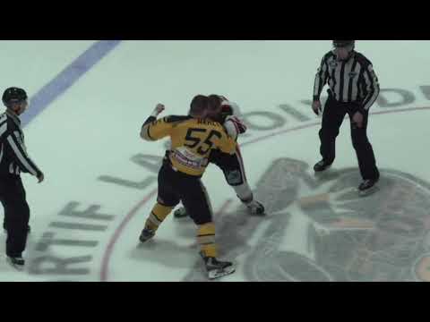 Dave Hamel vs David Lacroix - 08-04-22