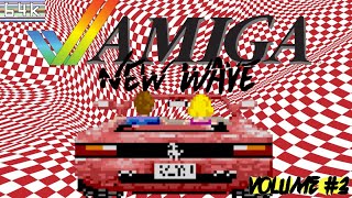 Amiga New Wave #3 (Out Run AGA Preview + Developer Interview)