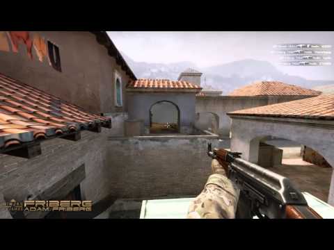 NiP vs fnatic (CS:GO Highlights)