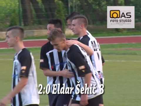 Golovi  kadeta FKOlimpic-NK Ilijaš