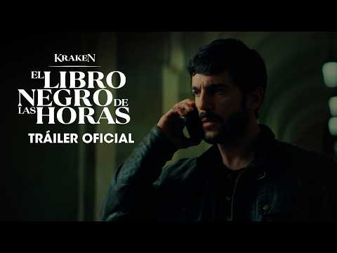 TRÁILER KRAKEN: EL LIBRO NEGRO DE LAS HORAS 