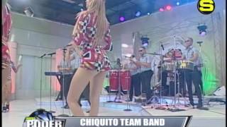 Chiquito Team Band ELLA ES MI PUNTO Y APARTE