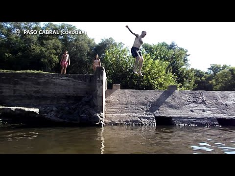 Paso Cabral - Rio la Cruz | CORDOBA