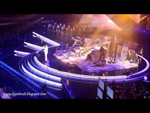 AJL 29: Hafiz - Matahari 1080pᴴᴰ [Fan Cam]