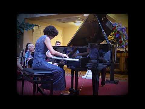 Janáček | On an Overgrown Path, Book 1 | Anyssa Neumann, piano