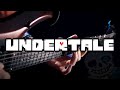 Undertale MEGALOVANIA Metal Cover By RichaadEB ThunderScott