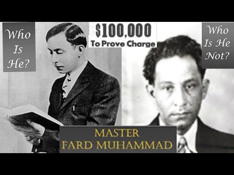 Dr. Wesley & NOI Derails Young Pharaoah's NOI Documentary_ FBI Files Unveiled