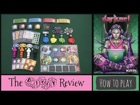 Dark.net - A Dicey Walkthrough!