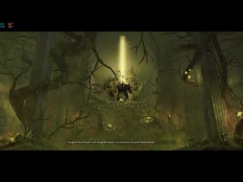Warhammer Vermintide 2 (Enchanters Lair - Final Boss)