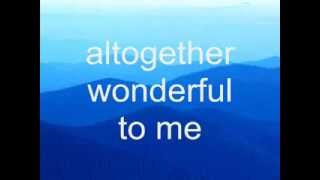 HERE I AM TO WORSHIP by Sonic Flood  with lyrics