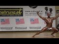 Johannes Lieberich – Competitor No 173 - Men Class 1 - NABBA - Austria Open 2019