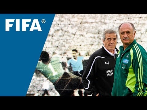Brazil v Uruguay: A classic match-up