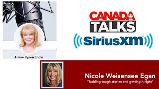 Interview - Sirius XM Radio