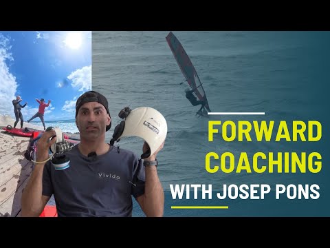 How is a Forward Coaching Session with Josep Pons? 🚀💥