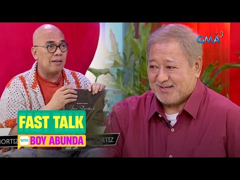 Fast Talk with Boy Abunda: Bobot Mortiz, nagbabalik sa paggawa ng musika (Episode 326)