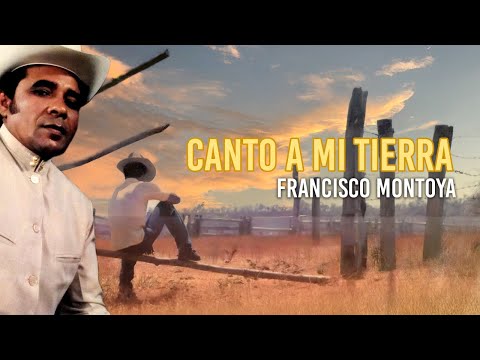 Canto A Mi Tierra - Francisco Montoya | Cover Audio | Música Llanera