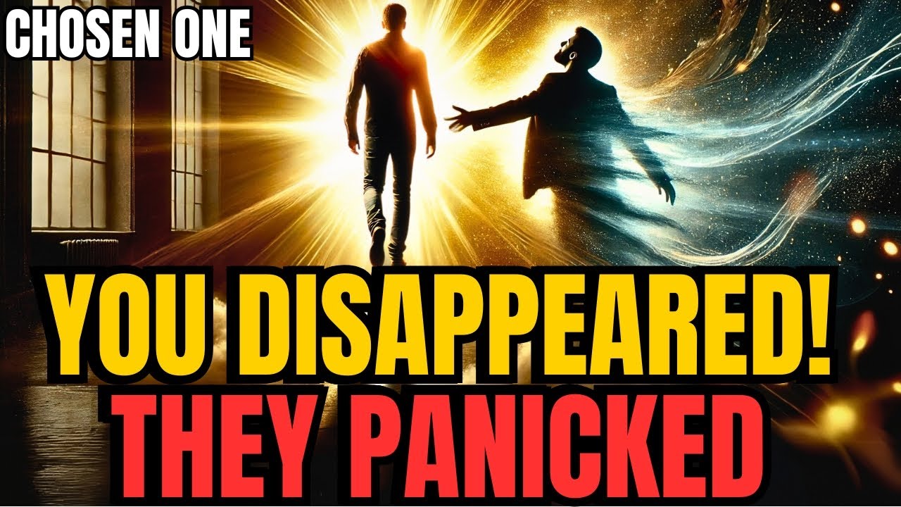 CHOSEN ONES! They Swore You Would Never Leave, But Now They Are Desperate!