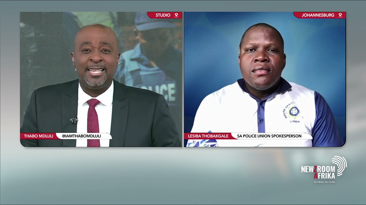 SAPU saddened by arrest of SAPS members