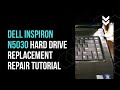 Dell Inspiron N5030 Hard Drive Replacement Repair ...