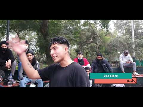 KIAN vs DOMMY QUAN - FINAL - LÍMITE ZERO x BARRASPALOOZA 2021