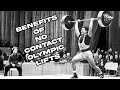 Learnings From The No Contact Snatch Clean