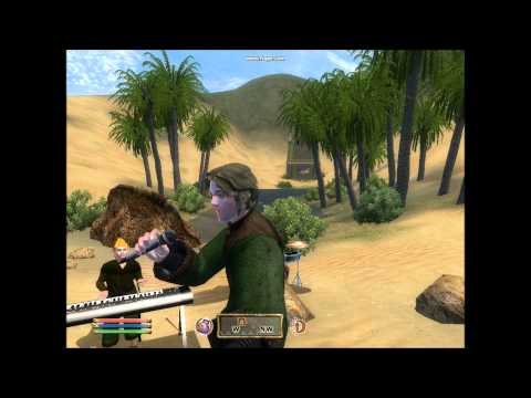 Electro Gypsy-Savionic (Oblivion version)