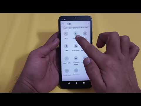 status bar setting Moto edge 20, Moto edge 20 mein status bar customise kaise karen