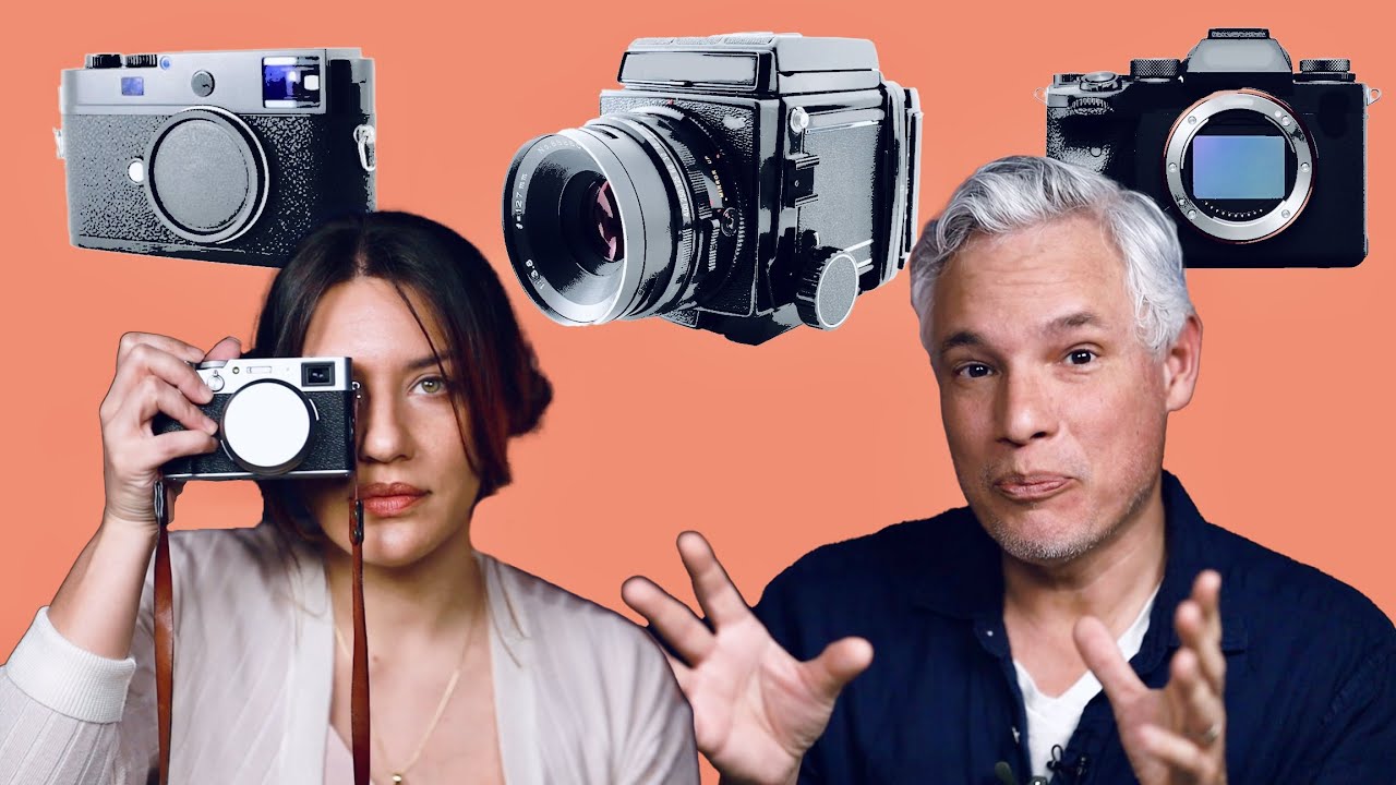 Our 8 Favorite Cameras of All Time $200 to $7,000