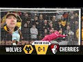 Woeful Wolves Squashed By Cherries 🫤 Wolves 0-1 Bournemouth Match Night Experience Vlog